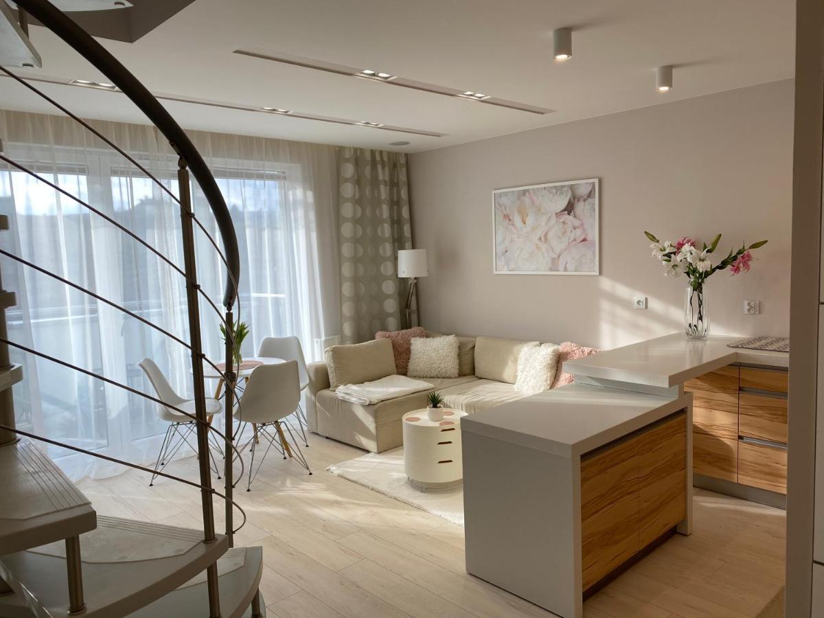Outlet Gdansk Great Apartment Exterior photo