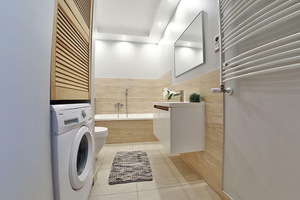 Outlet Gdansk Great Apartment Exterior photo