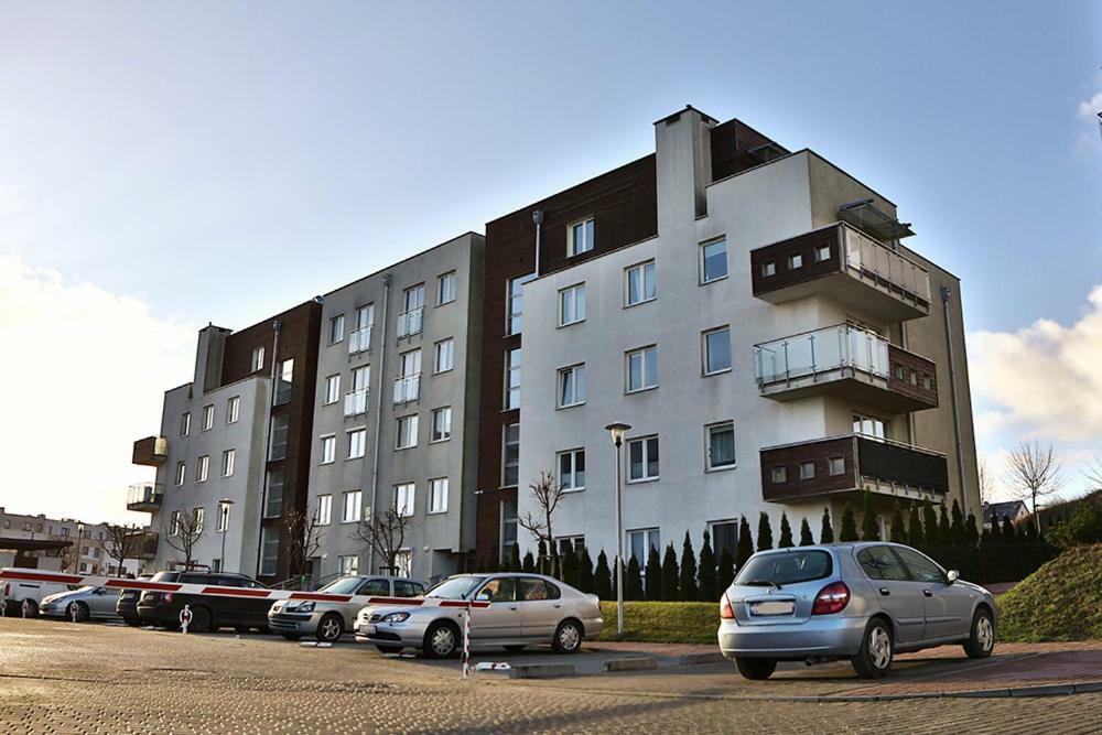 Outlet Gdansk Great Apartment Exterior photo